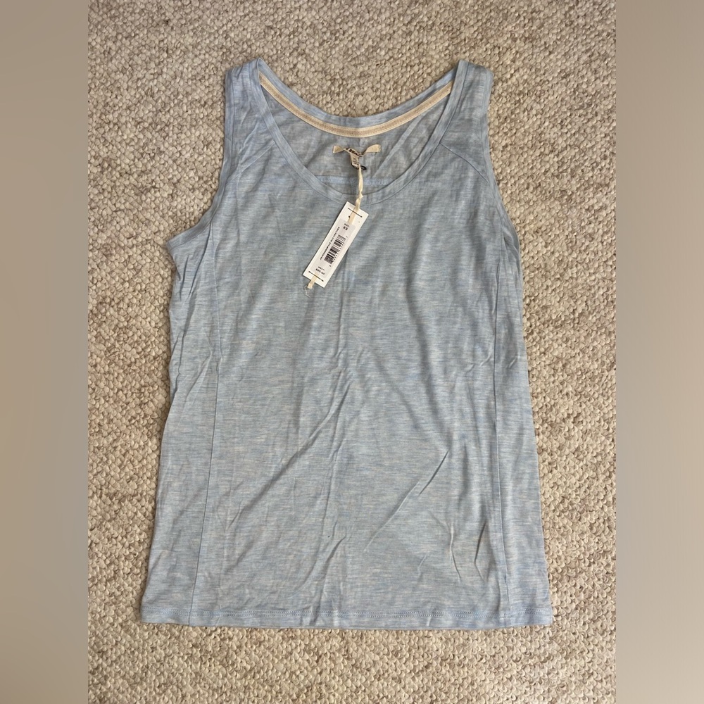 Brand New with Flaw J Brand Light Blue Tank Top Size Extra Small (XS)